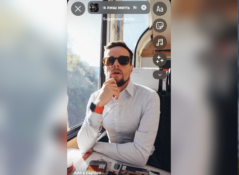 Vladimir, private guide in Switzerland